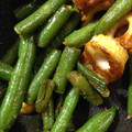 サクサクみかん's cooksnap of when they made *お弁当*ちくわといんげんのカレー炒め.