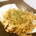 大魔女's cooksnap of when they made 一人御膳□標準版ソース焼きそば.