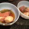 didiko's cooksnap of when they made 圧力鍋DE豚角煮.