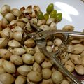 gigamax's cooksnap of when they made 料理人に教わった炒りぎんなん.