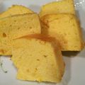 Naochan555's cooksnap of when they made みかんのふわっ！ふわシフォンケーキ.