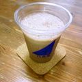 月見なっとう's cooksnap of when they made 溶けたアイスクリームみたいなシェイク♪.