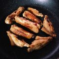 erill30's cooksnap of when they made 塩麹de簡単から揚げ～チキンバー～*.