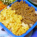 ももん８'s cooksnap of when they made ふんわり☆ほんのり甘い炒り卵(✪‿✪).