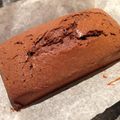 らくれっと's cooksnap of when they made 生クリームdeチョコケーキ（ノンバター）.