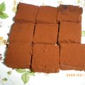 潤々２'s cooksnap of when they made 絶対美味しい生チョコ(*^ ^*)☆.