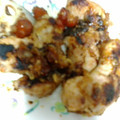 kazukyua's cooksnap of when they made 不思議食感～梨の豚肉巻き✿トマトソース✿.