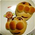 かーちず's cooksnap of when they made アンパンマンパン.