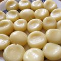 クック0GO90H☆'s cooksnap of when they made 冷凍白玉団子.