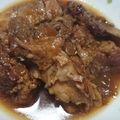 宅配人's cooksnap of when they made 簡単♡激ウマ‼︎圧力鍋でスペアリブ.