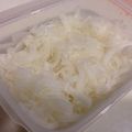 ちょめみるく's cooksnap of when they made 簡単ピビンパ.