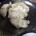 りんごのポタージュ's cooksnap of when they made ヘルシー餃子.