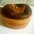 あんちゅけ's cooksnap of when they made シフォンケーキ♥︎材料3つ＊超簡単.