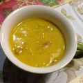 DuffysCafe's cooksnap of when they made カボチャのソーセージスープ.