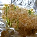 涼風茜's cooksnap of when they made 超簡単σ(^_^;)焼きおくら.