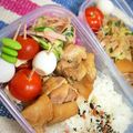 Masakoo's cooksnap of when they made お弁当の隙間に♡うずら卵＆枝豆.