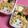 たにたーに's cooksnap of when they made 簡単☆アフロな女の子キャラ弁.