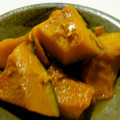 ♪ＹＯＵ♪'s cooksnap of when they made かぼちゃの煮物.