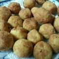 きえまま's cooksnap of when they made おから入りチキンボール.