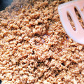 ゆーひまみぃ's cooksnap of when they made すき家風★簡単そぼろ丼.