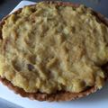 ayachappy's cooksnap of when they made さくさくタルト生地（パートシュクレ生地.