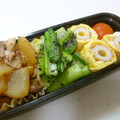 そらてんママ's cooksnap of when they made 簡単！小松菜炒め ごま風味.