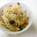 そらてんママ's cooksnap of when they made 簡単☆きのこと牛蒡ベーコンの混ぜご飯.