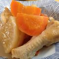 genz's cooksnap of when they made ほっこり☆大根と鶏肉の煮物.