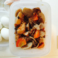 nitca's cooksnap of when they made 煮るだけ簡単　筑前煮.