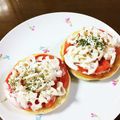 早起きまま's cooksnap of when they made れんこんサラダマフィン☆.