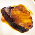 hhh1214's cooksnap of when they made ブリソテー♥♡バター醤油.