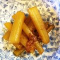 lilycock's cooksnap of when they made 大好き♪ふきの煮物.