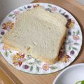 のぶよっしー's cooksnap of when they made ホームベーカリーでフワフワ食パン.