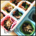 ゴルフテン's cooksnap of when they made お弁当用冷凍食品☆２種のほうれん草.