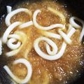唯やん's cooksnap of when they made 大根おろしうどん.