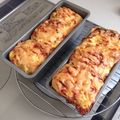 mariko501's cooksnap of when they made ベーコンオニオンブレッド.