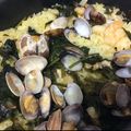 Fairymilly's cooksnap of when they made スペイン人失神！激ウマフライパンパエリア.