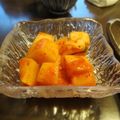 つよつよ39's cooksnap of when they made 家にあるもので大根朝鮮漬け本格カクテキ.