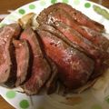 つよつよ39's cooksnap of when they made クリスマスや年末に♡簡単♪ローストビーフ.
