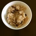 ちゃころすけ's cooksnap of when they made 圧力なべで。簡単・おいしいお赤飯.