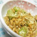 かごちゃー's cooksnap of when they made ☆ひと味違うオクラ納豆☆.