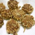 犬くんし's cooksnap of when they made ごぼうたっぷり★つくね.