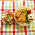komutatata's cooksnap of when they made ゆで卵のＱ太郎.