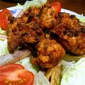 かつどんママ's cooksnap of when they made 塩レモンでさっぱり鶏の唐揚げ.