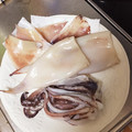 ジムニークリケット's cooksnap of when they made 基本のイカのさばきかた。.