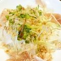 kahourain's cooksnap of when they made サッパリ旨い！ぽん酢マヨで簡単大根サラダ.