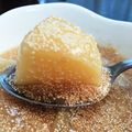 toratamada's cooksnap of when they made カブと明太子の煮物.