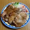 バンビーノ☆'s cooksnap of when they made モテる！定食屋さんの生姜焼き.