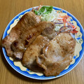 バンビーノ☆'s cooksnap of when they made モテる！定食屋さんの生姜焼き.