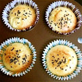 yutakoba's cooksnap of when they made HCMで簡単さつまいもケーキ☆砂糖なし.